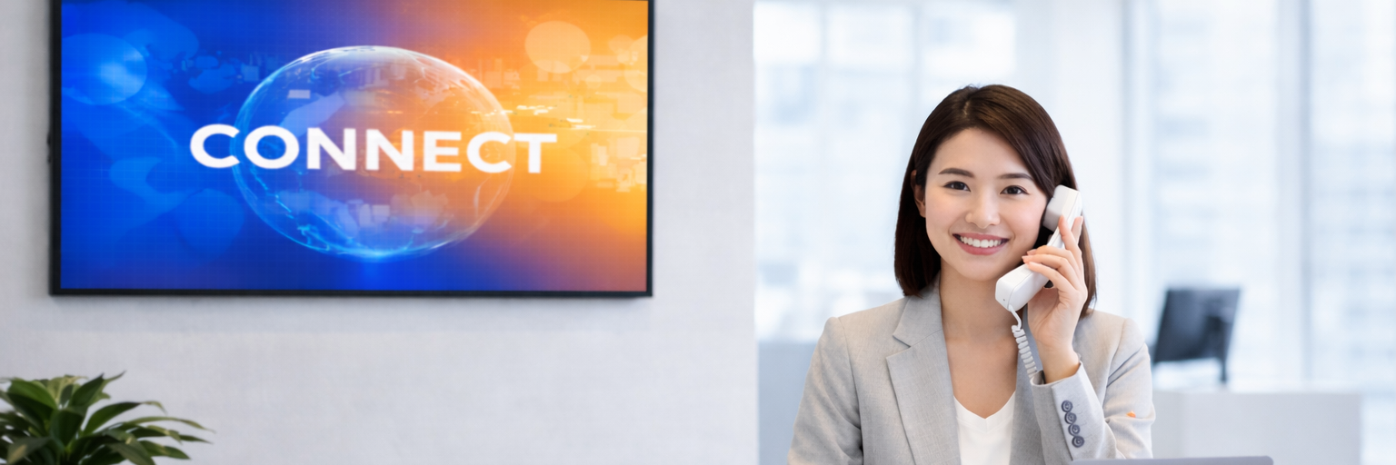 お問い合わせ・相談のイメージ画像